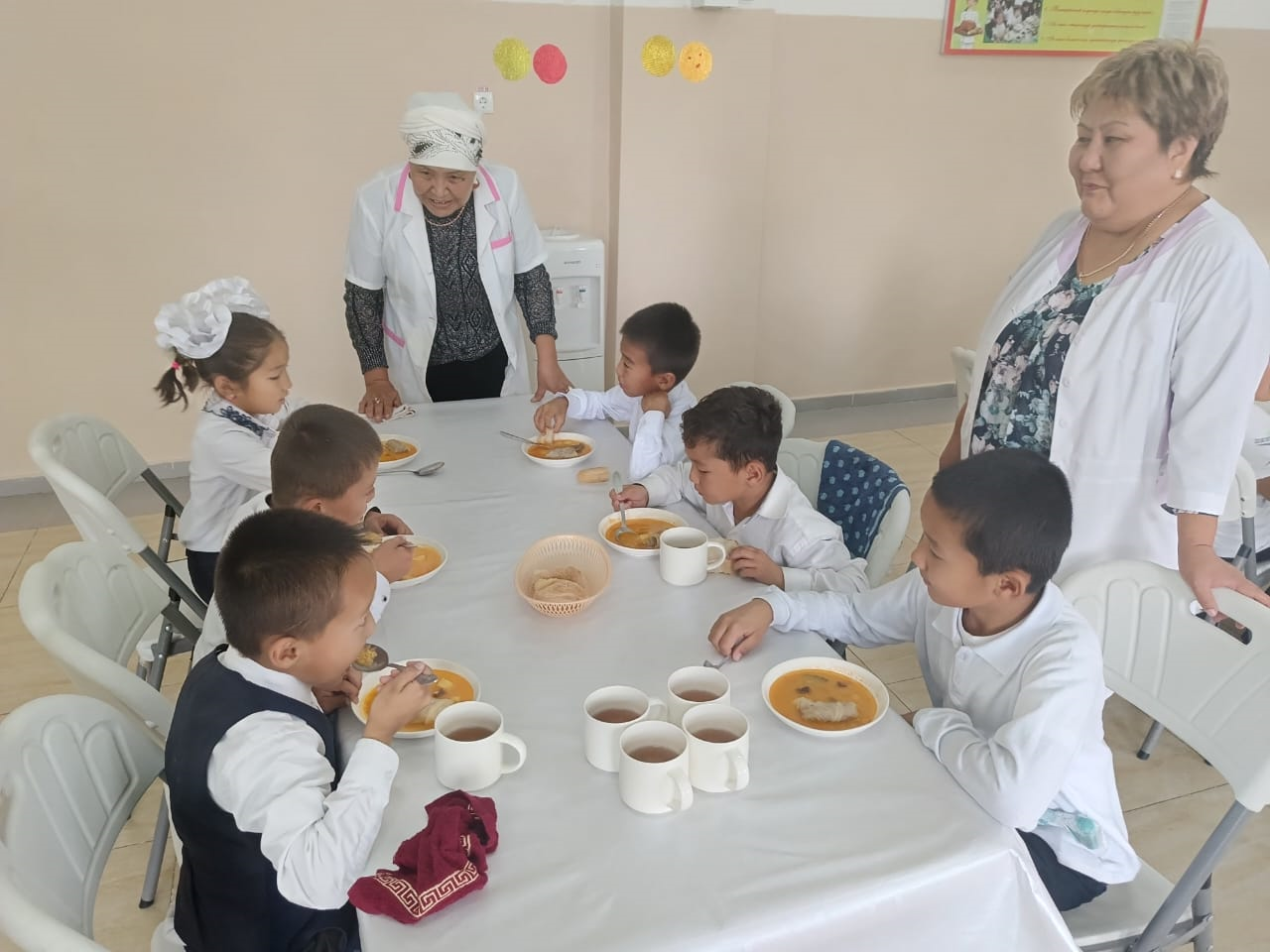 тамақтану сәті