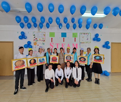 Әдістемелік жұмыс