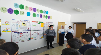 Әдістемелік жұмыс