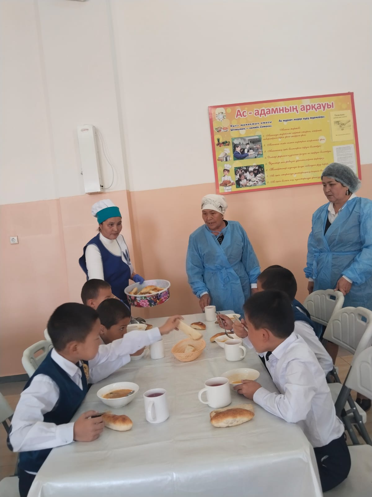 Тамақтандыру