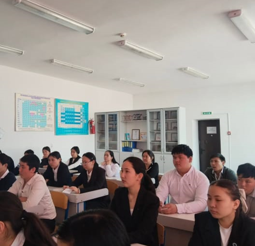 Жемқорлыққа қарысы күрес