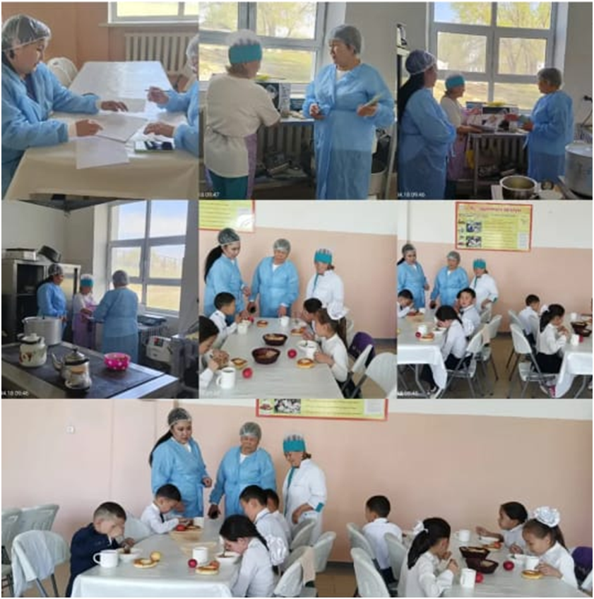 Тамақтандыру